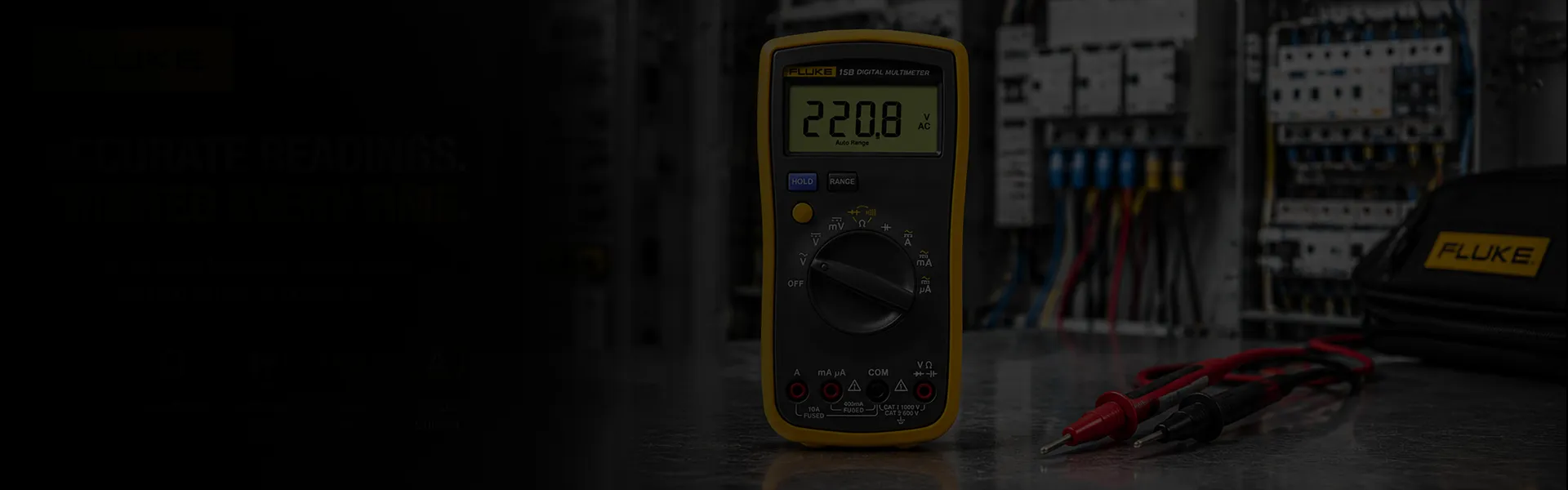 Fluke Instruments Fluke Instruments